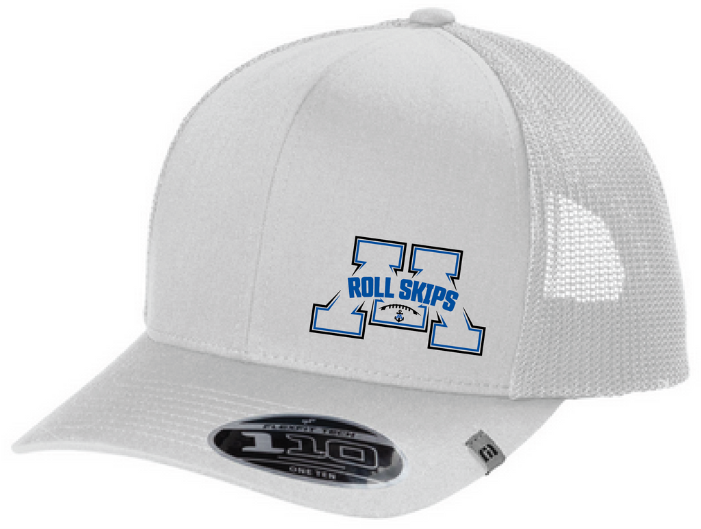 TFA TravisMathew 110 Flexfit Trucker Hat
