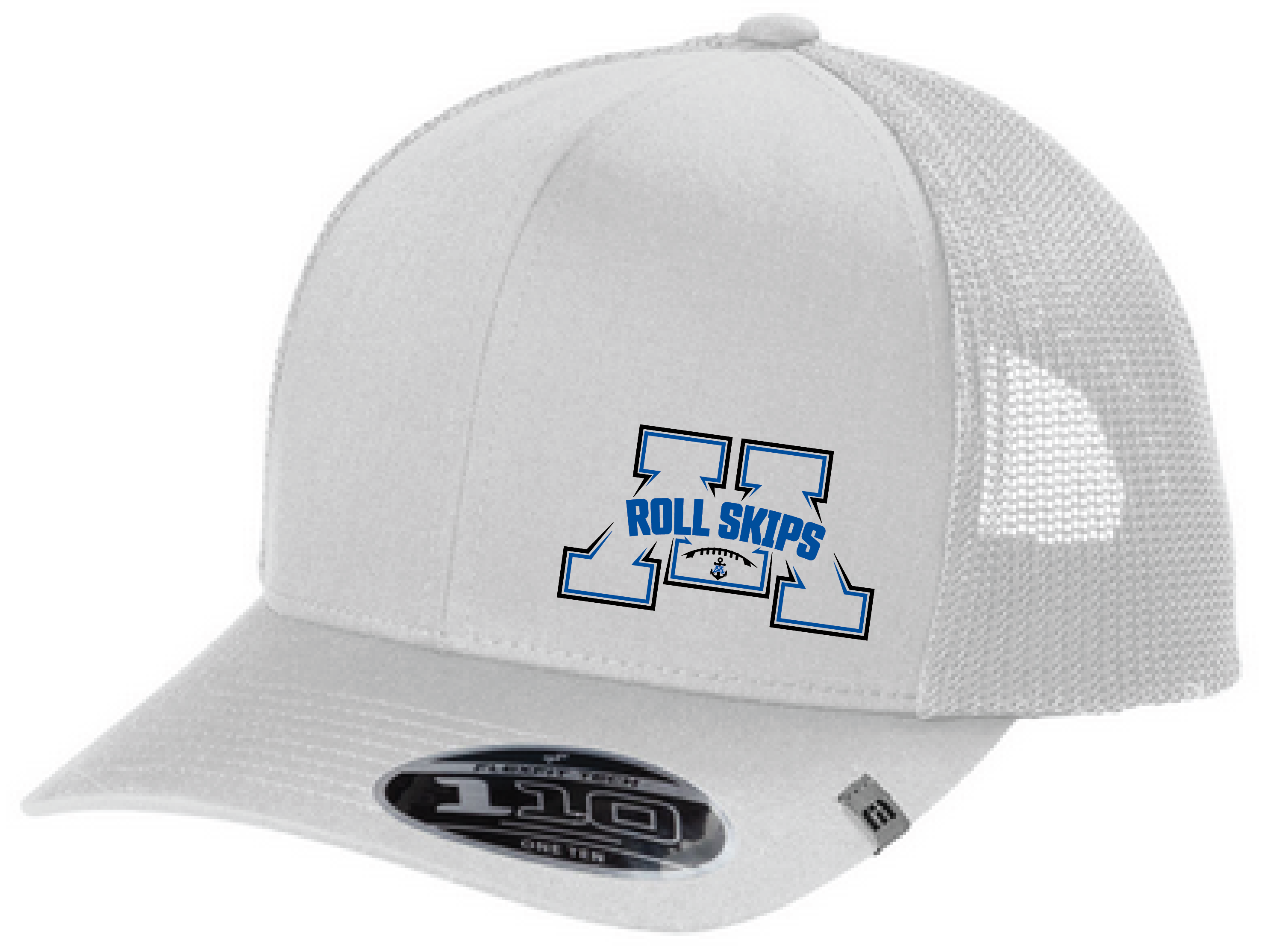 TFA TravisMathew 110 Flexfit Trucker Hat