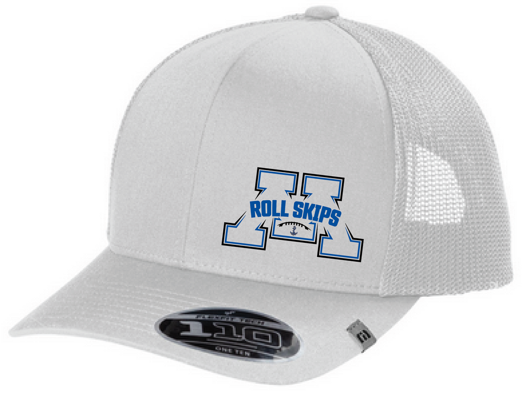 TFA TravisMathew 110 Flexfit Trucker Hat