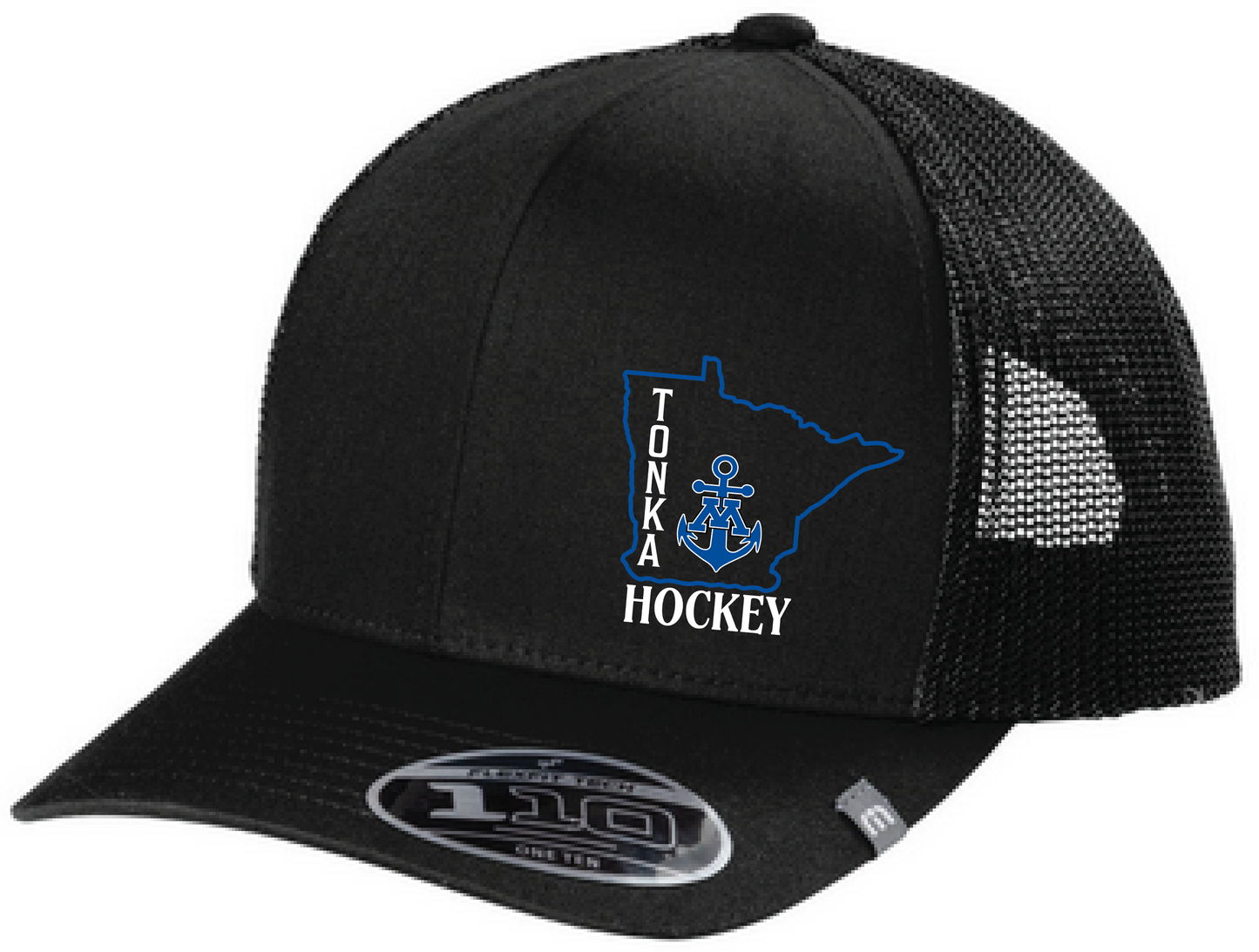 Tonka Hockey TravisMathew Trucker Hat