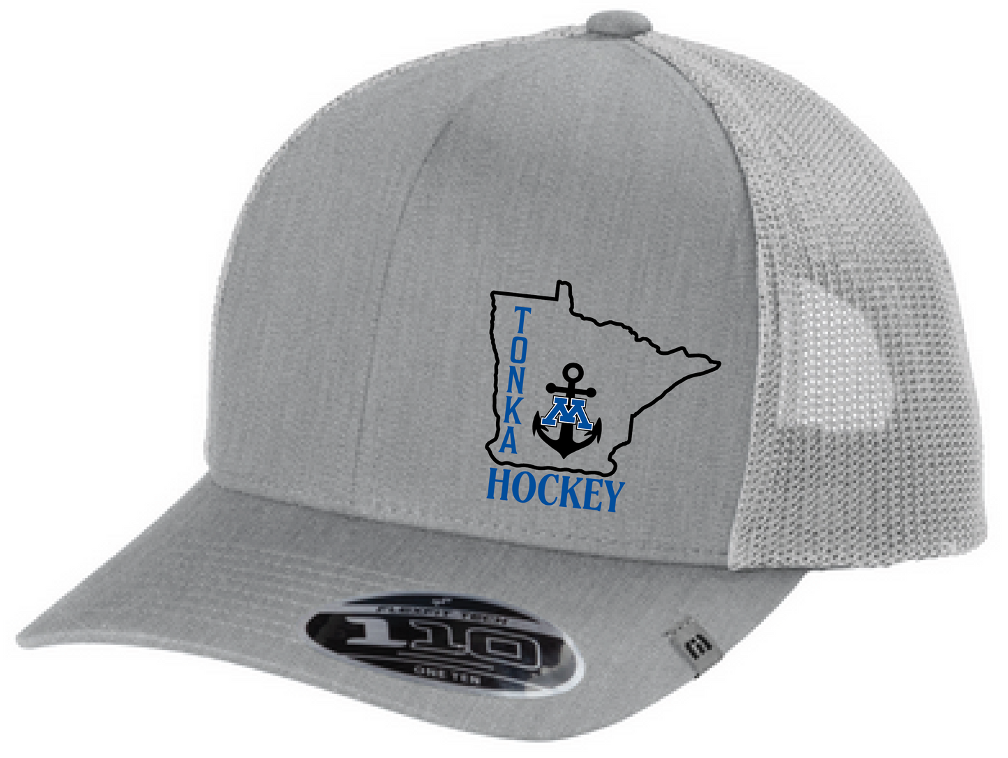 Tonka Hockey TravisMathew Trucker Hat