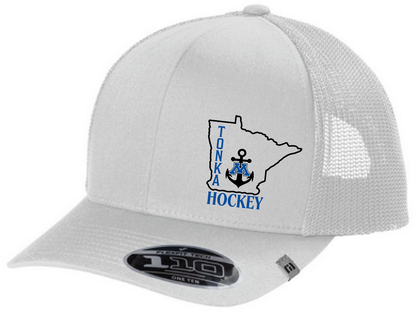 Tonka Hockey TravisMathew Trucker Hat
