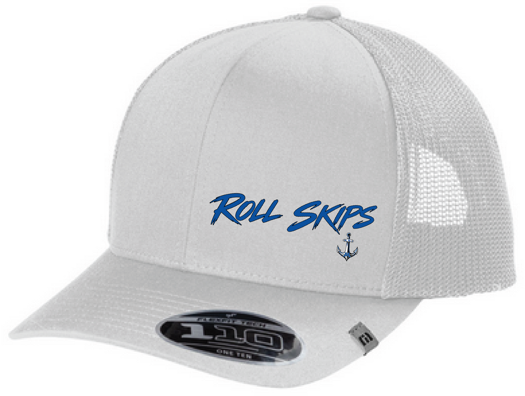 TFA TravisMathew 110 Flexfit Trucker Hat