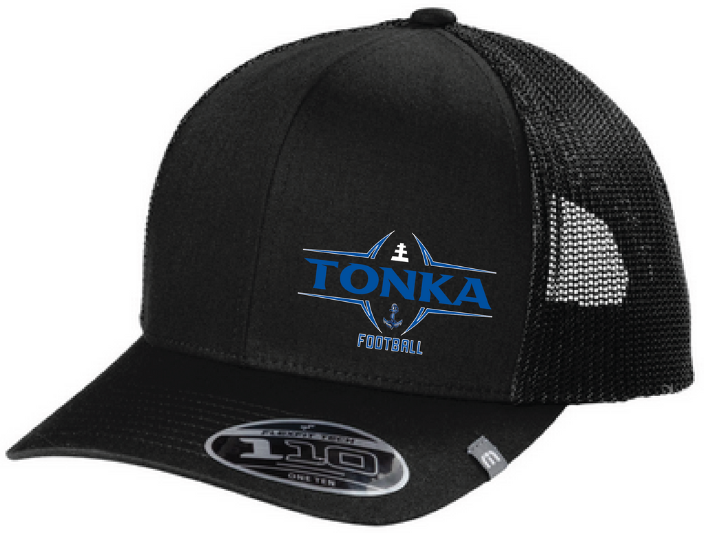 TFA TravisMathew 110 Flexfit Trucker Hat