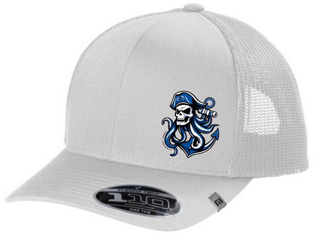 TFA TravisMathew 110 Flexfit Trucker Hat