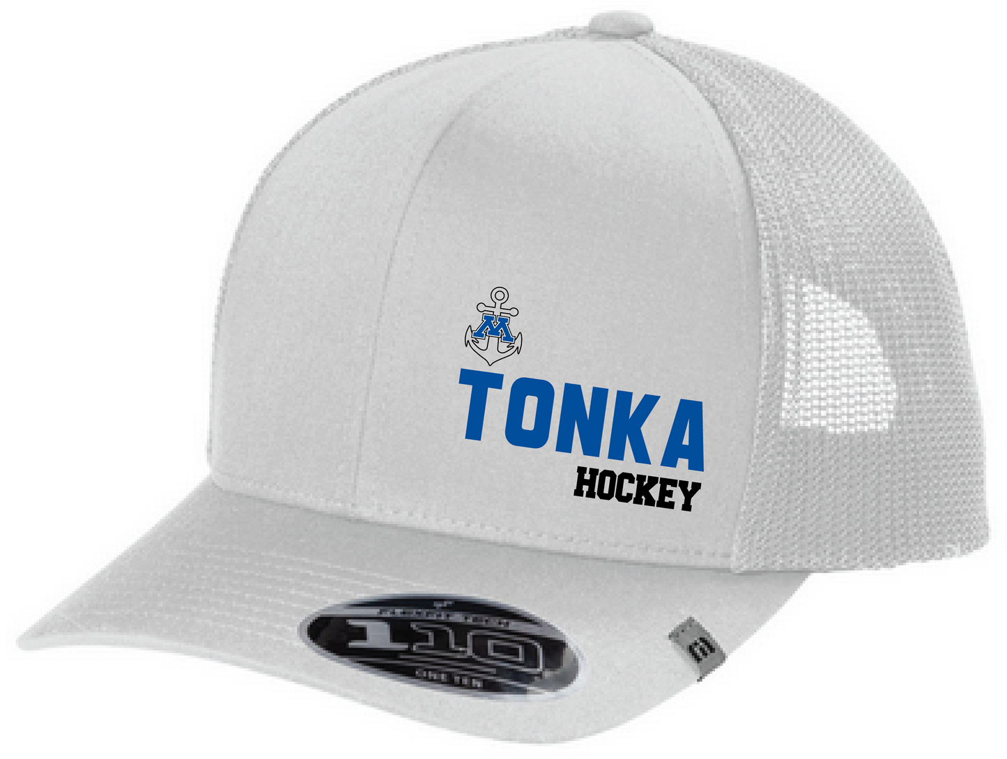 Tonka Hockey TravisMathew Trucker Hat