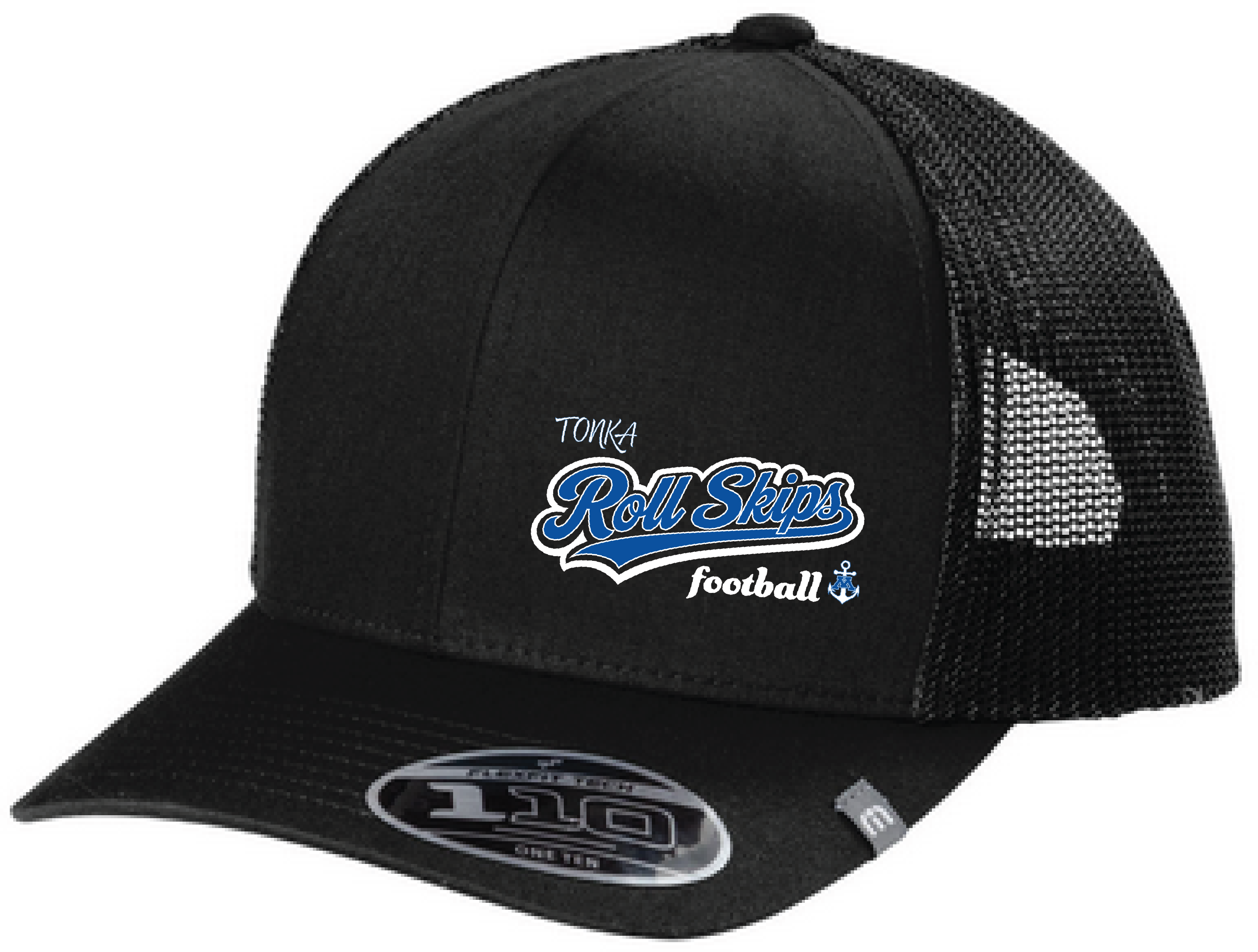 TFA TravisMathew 110 Flexfit Trucker Hat