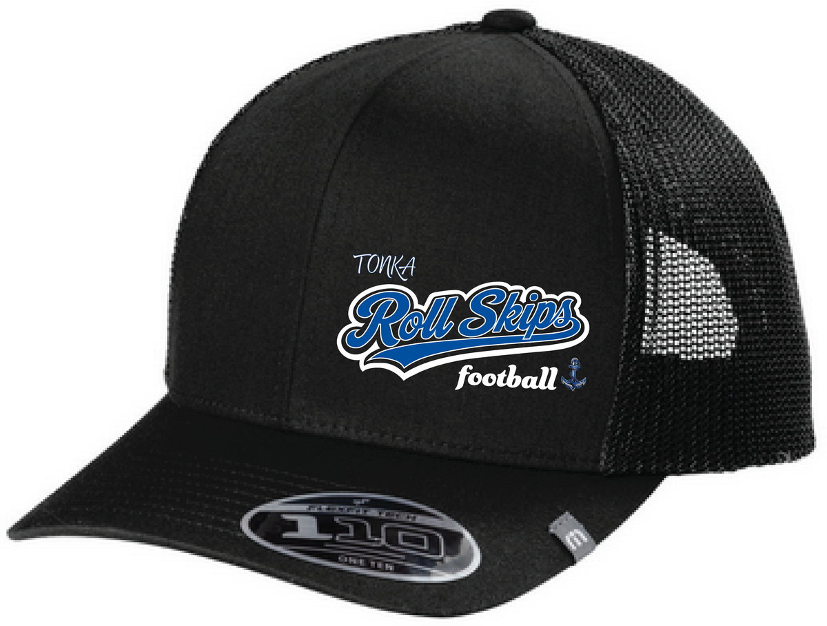 TFA TravisMathew 110 Flexfit Trucker Hat