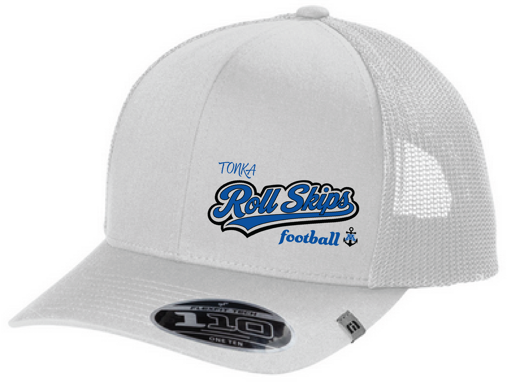 TFA TravisMathew 110 Flexfit Trucker Hat