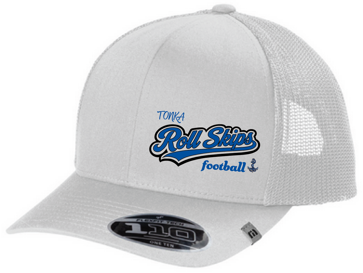 TFA TravisMathew 110 Flexfit Trucker Hat