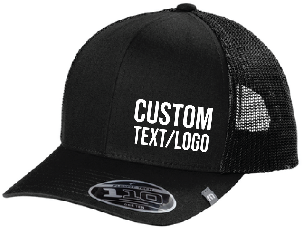 Custom TravisMathew Trucker Hat