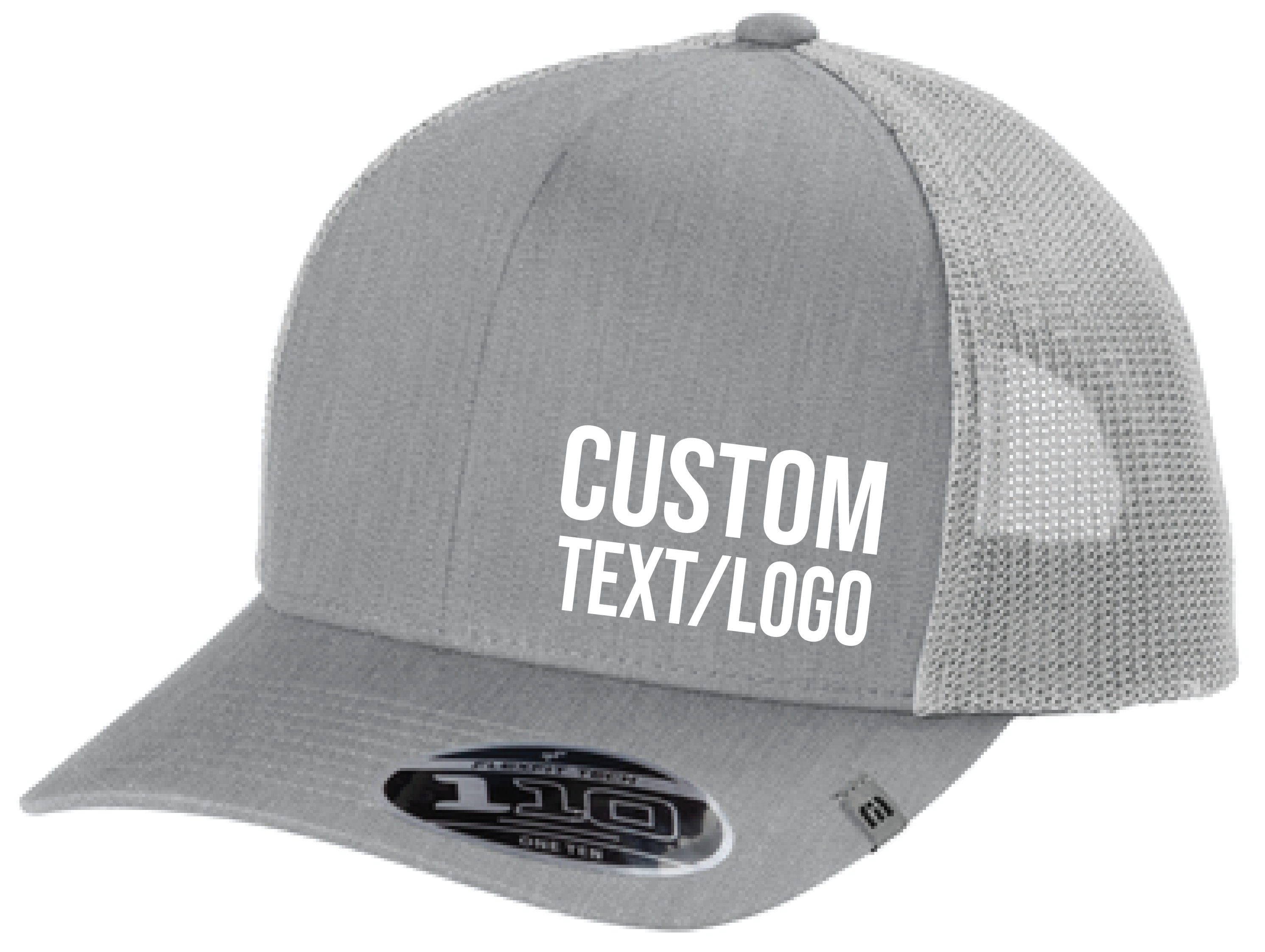 Custom TravisMathew Trucker Hat
