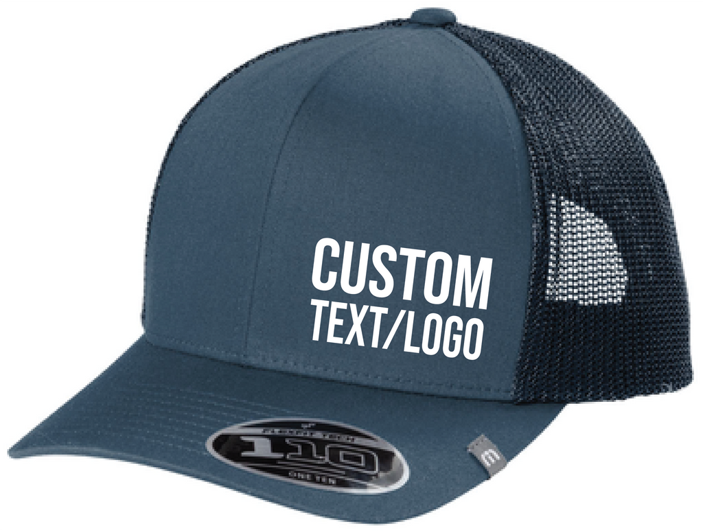 Custom TravisMathew Trucker Hat