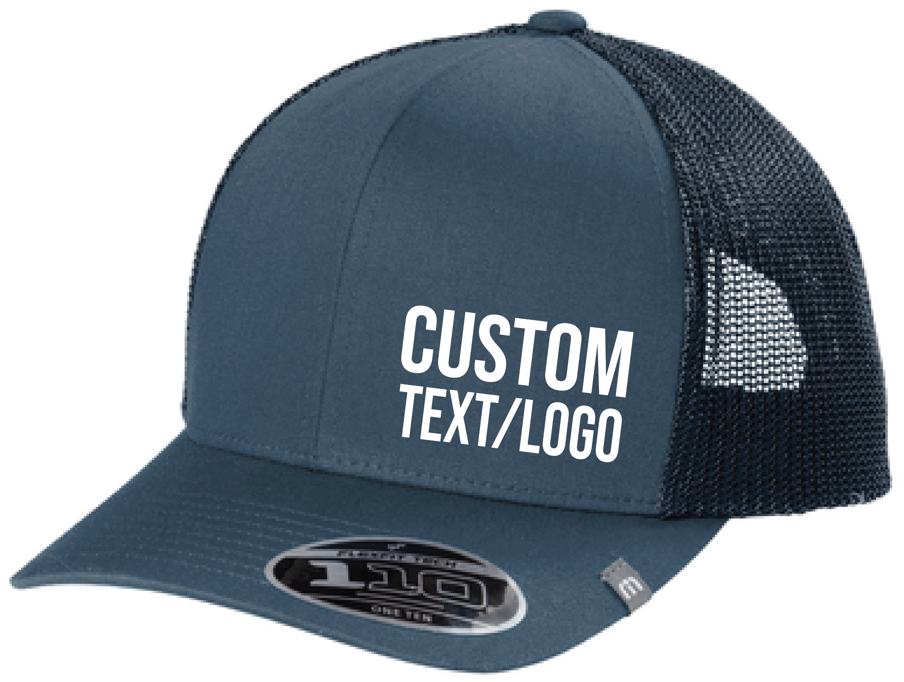 Custom TravisMathew Trucker Hat