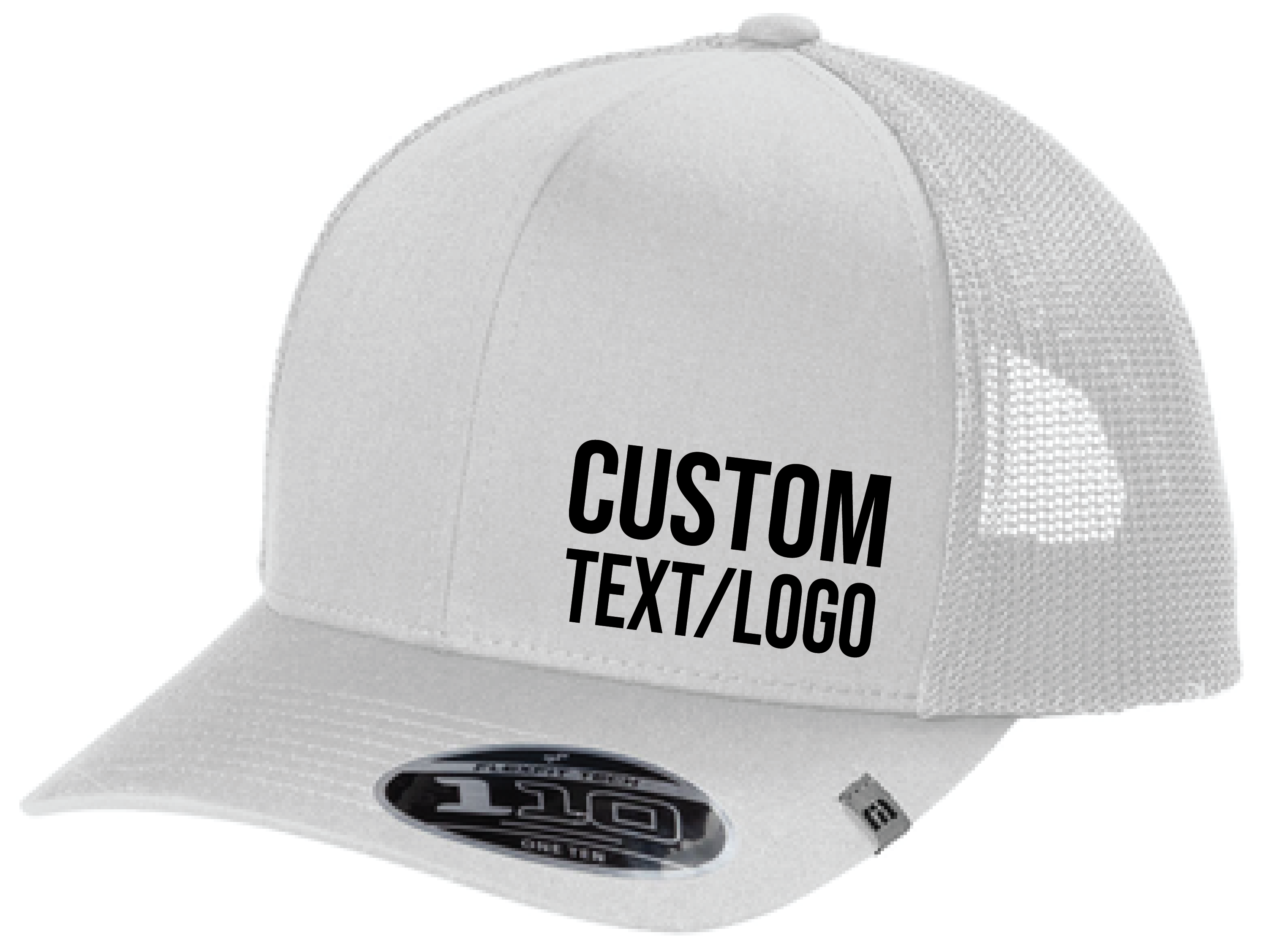 Custom TravisMathew Trucker Hat