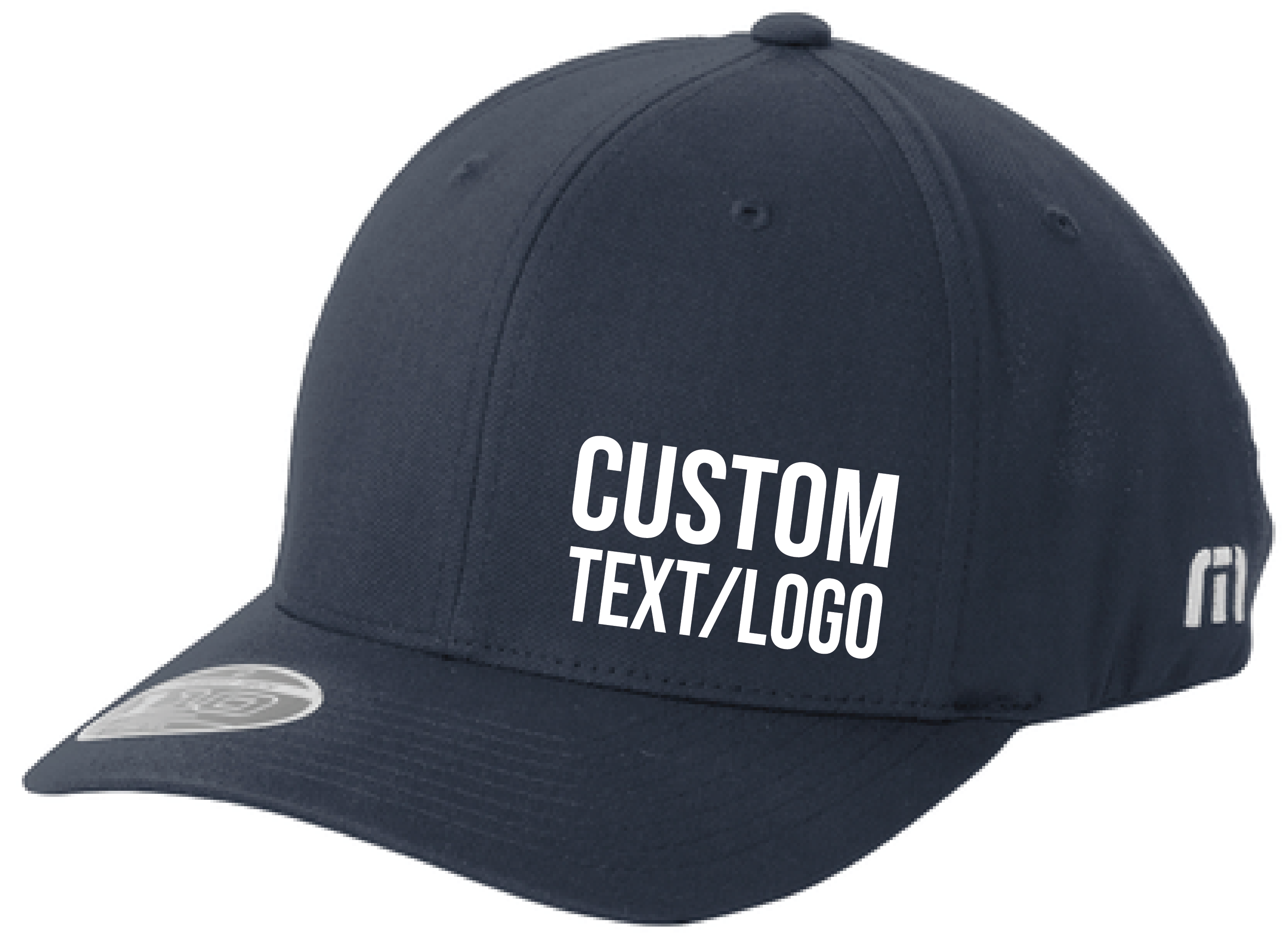 Custom TravisMatthews Solid Snapback Hat