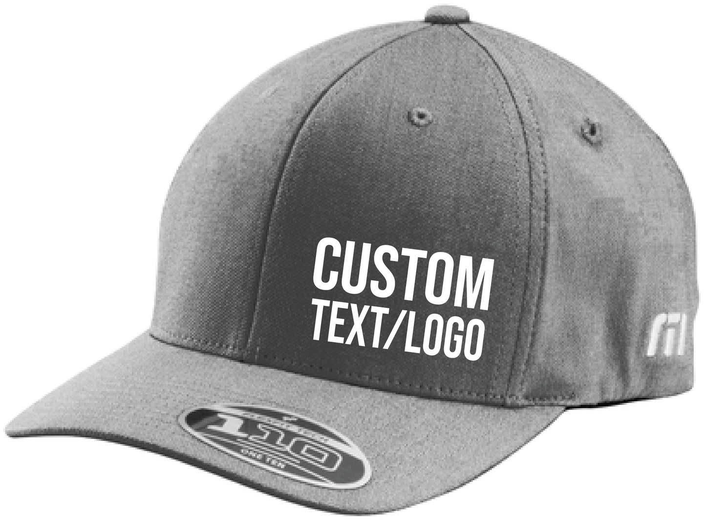Custom TravisMatthews Solid Snapback Hat