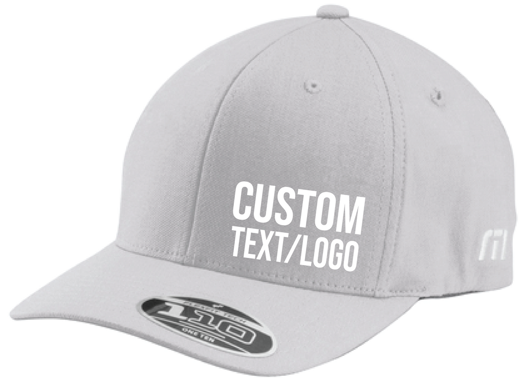 Custom TravisMatthews Solid Snapback Hat