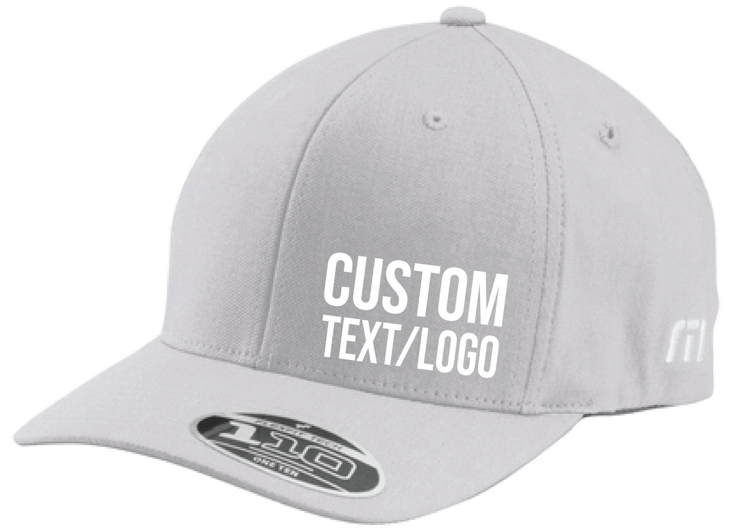 Custom TravisMatthews Solid Snapback Hat