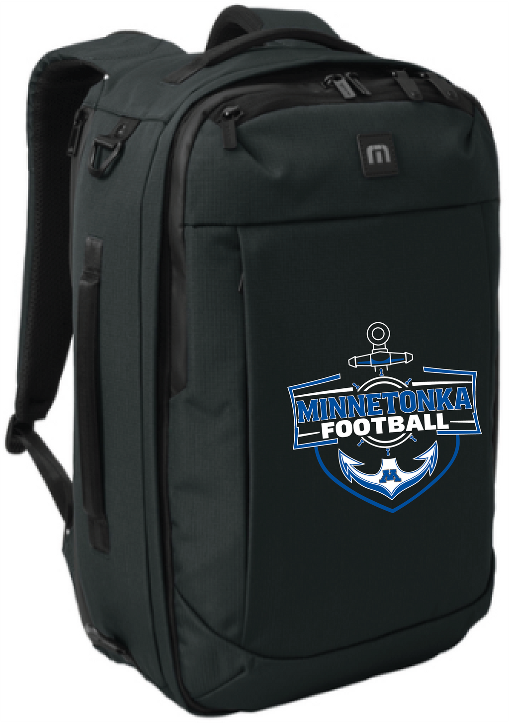 TFA TravisMathew Lateral Convertible Backpack