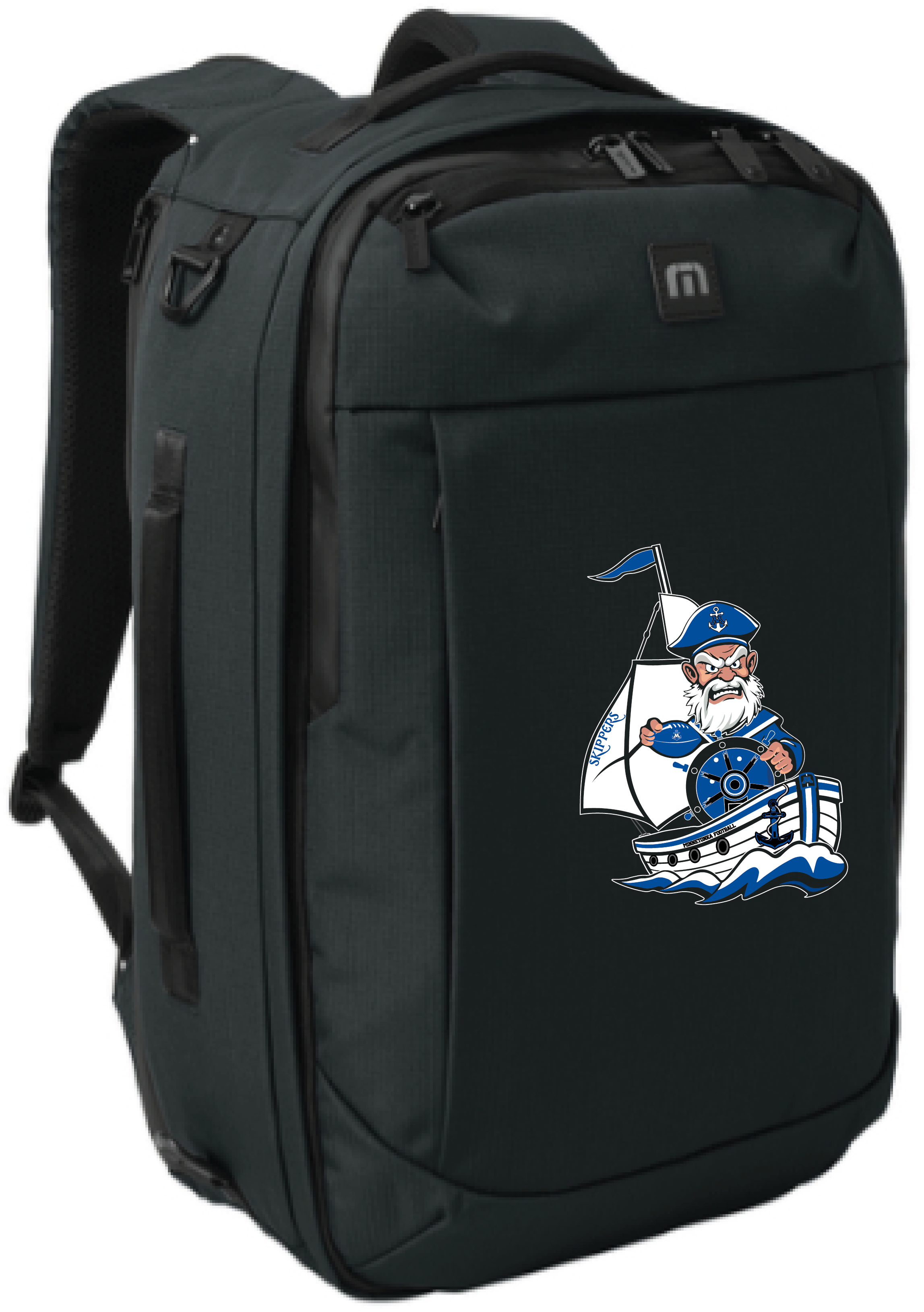 TFA TravisMathew Lateral Convertible Backpack
