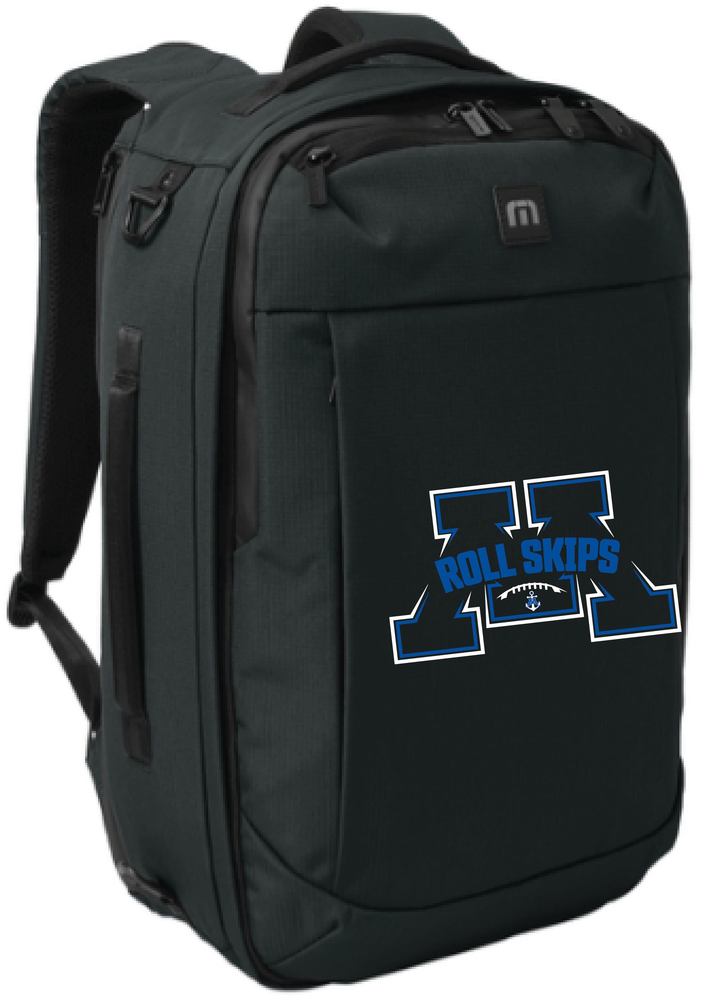 TFA TravisMathew Lateral Convertible Backpack