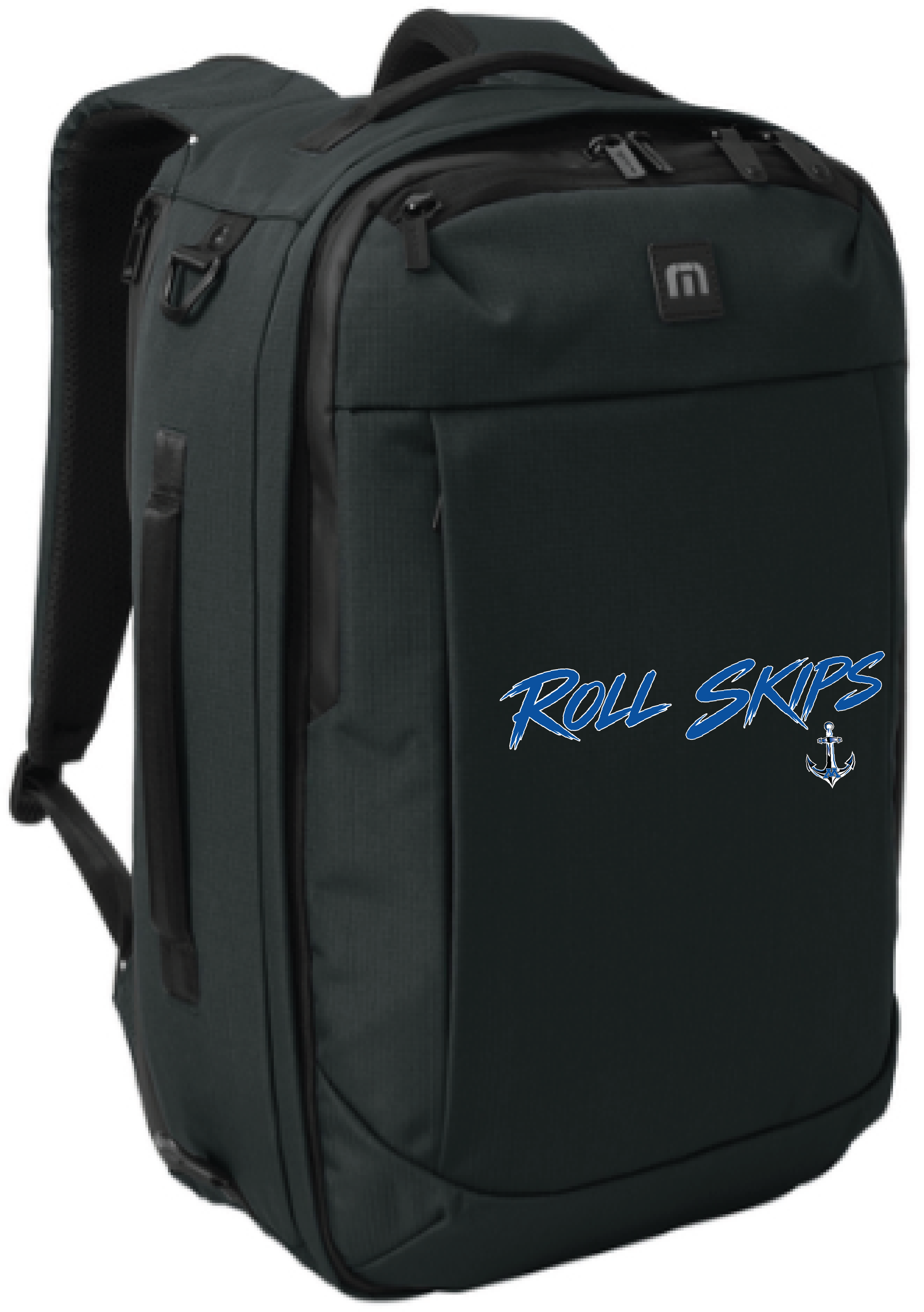 TFA TravisMathew Lateral Convertible Backpack
