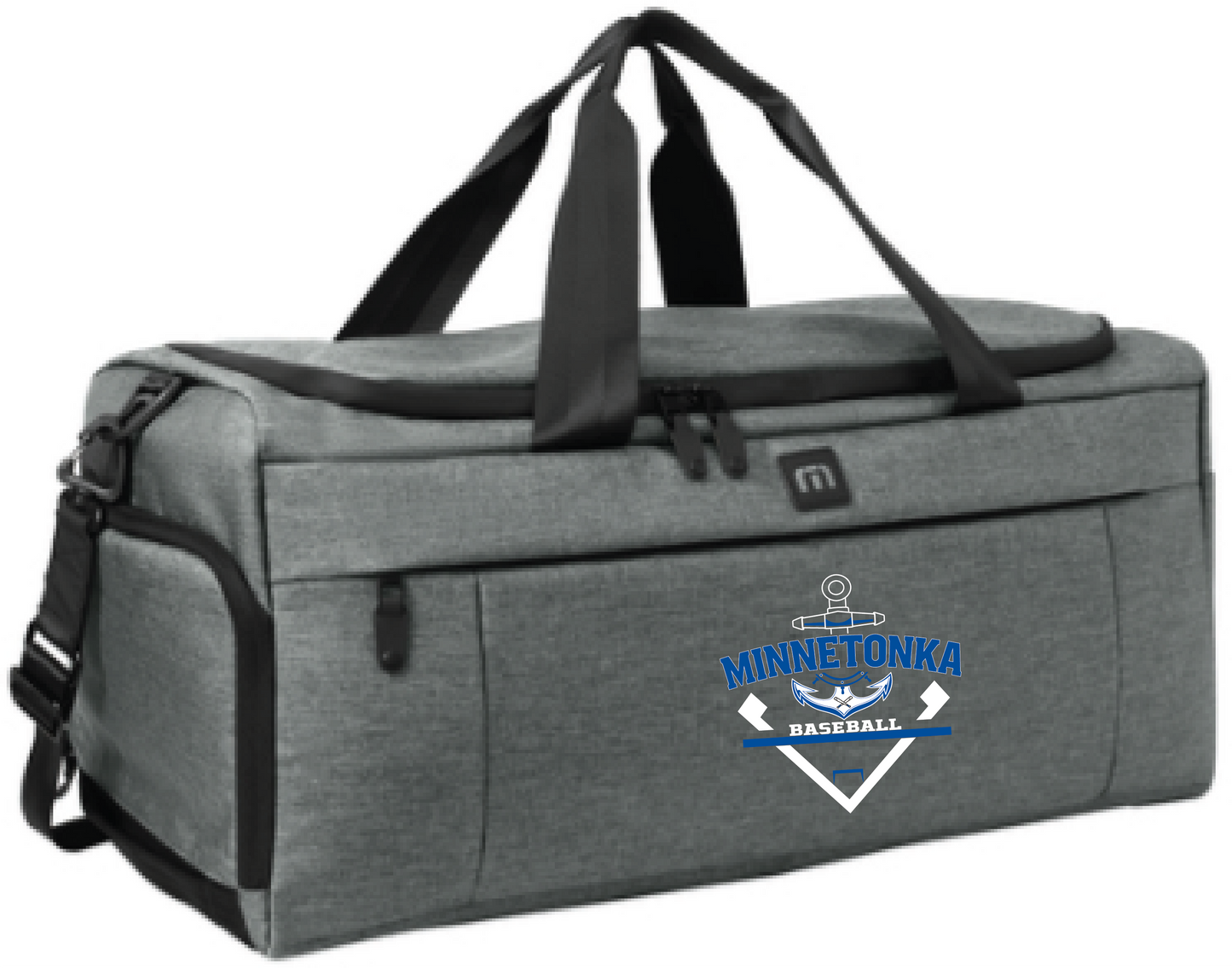 Baseball TravisMathew Duration Duffel