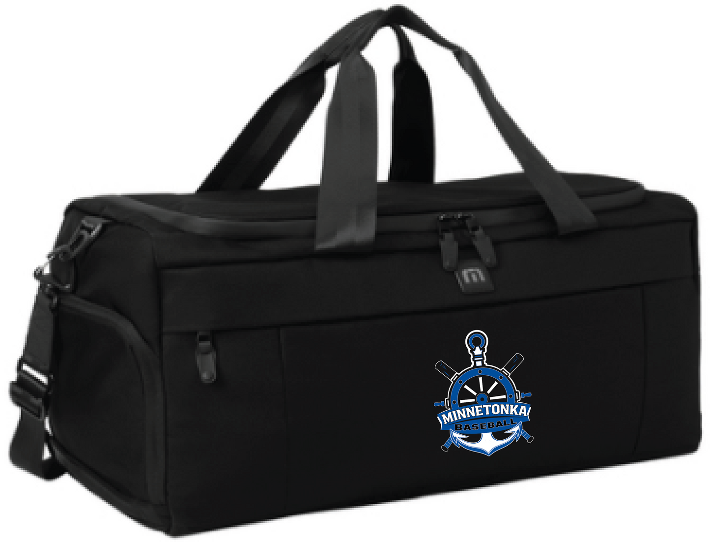 Baseball TravisMathew Duration Duffel