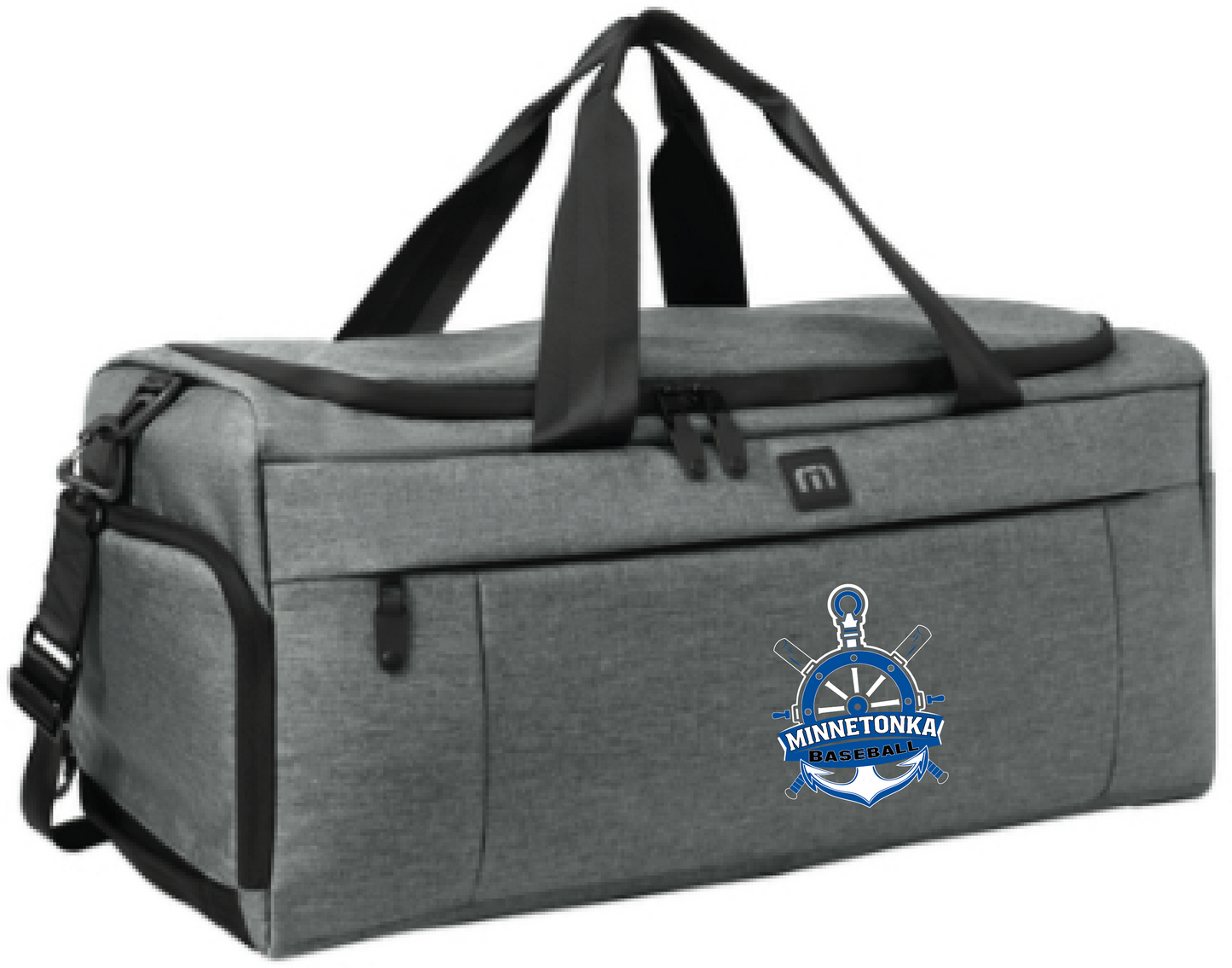 Baseball TravisMathew Duration Duffel