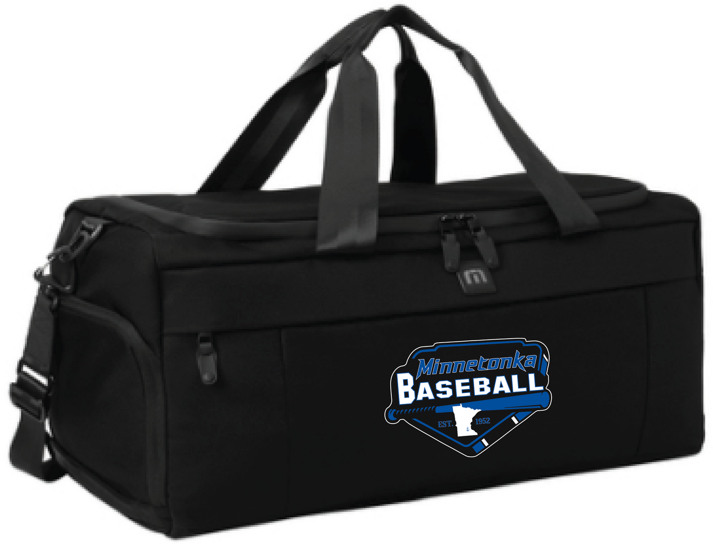 Baseball TravisMathew Duration Duffel