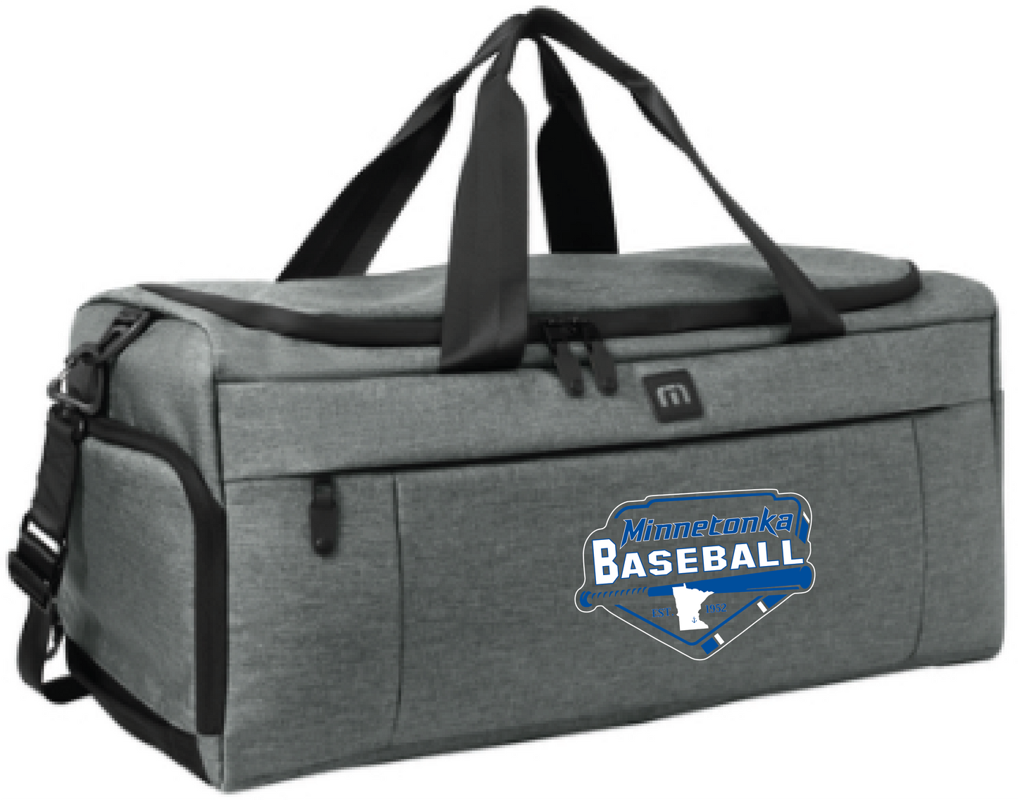 Baseball TravisMathew Duration Duffel