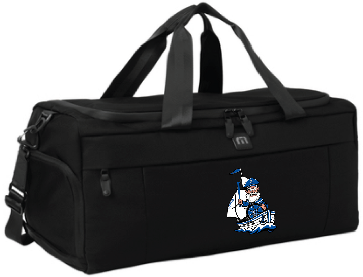 Baseball TravisMathew Duration Duffel