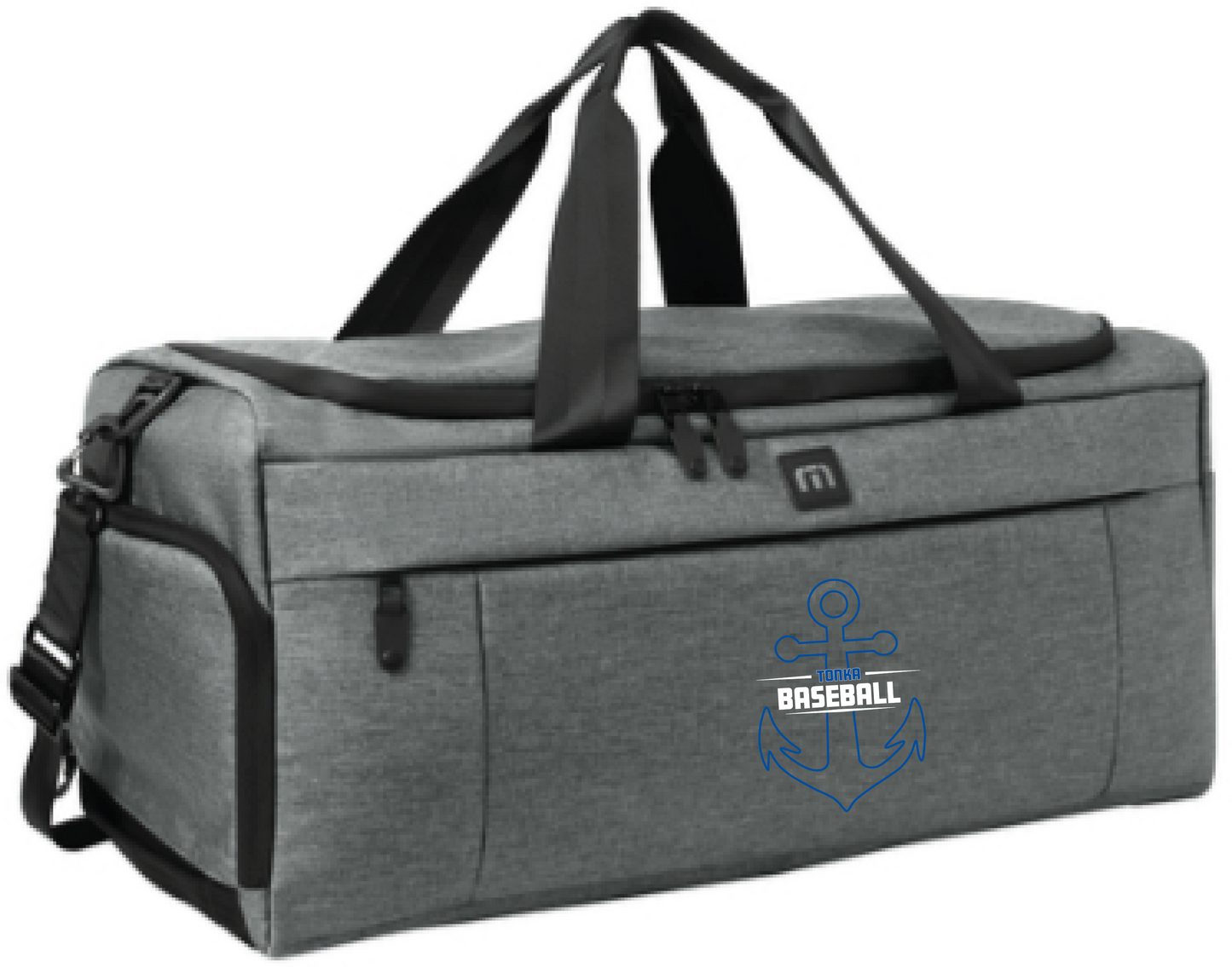 Baseball TravisMathew Duration Duffel
