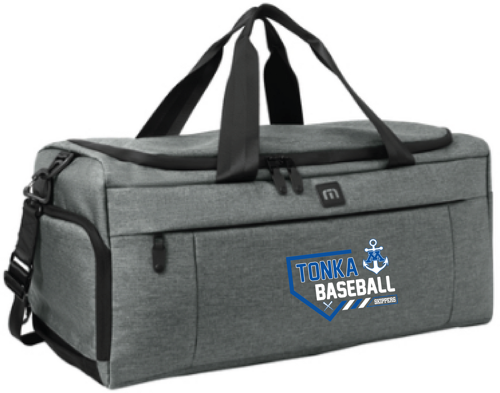 Baseball TravisMathew Duration Duffel