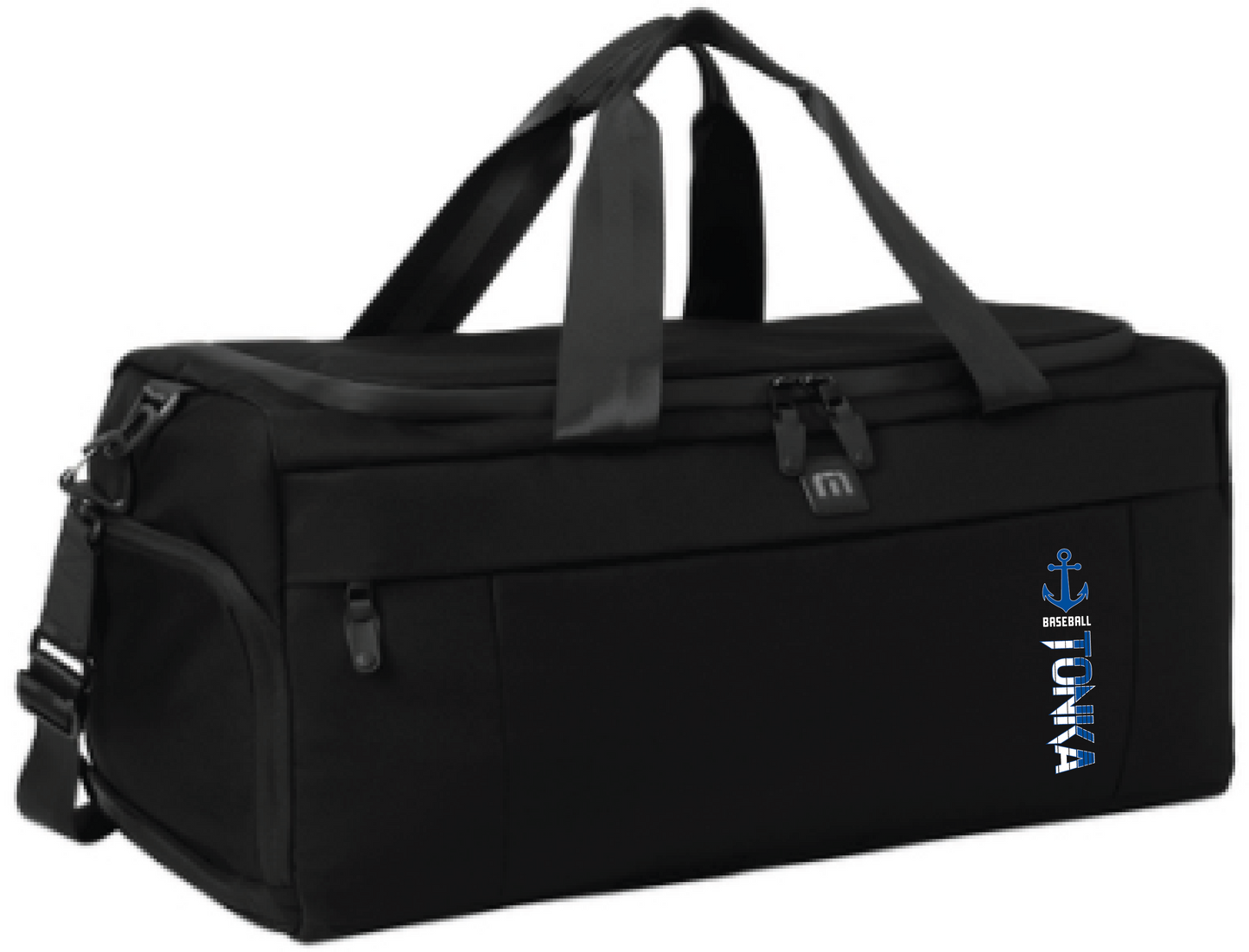 Baseball TravisMathew Duration Duffel