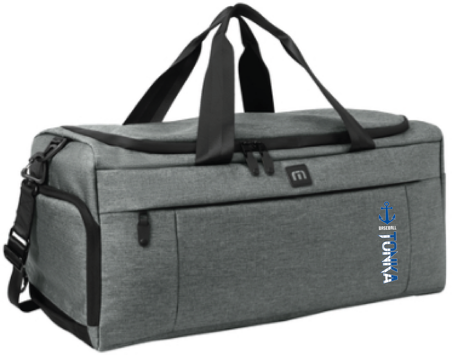 Baseball TravisMathew Duration Duffel