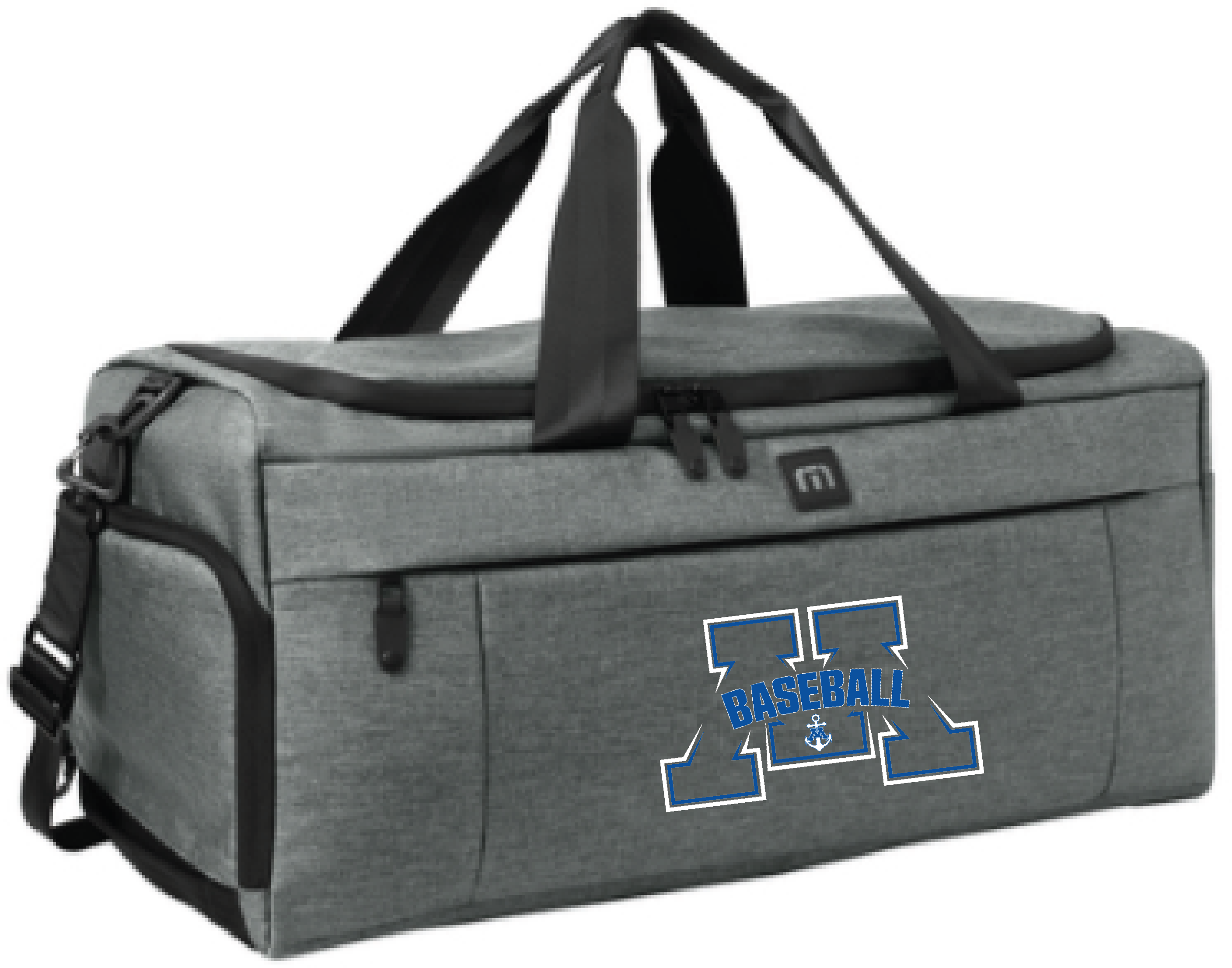 Baseball TravisMathew Duration Duffel