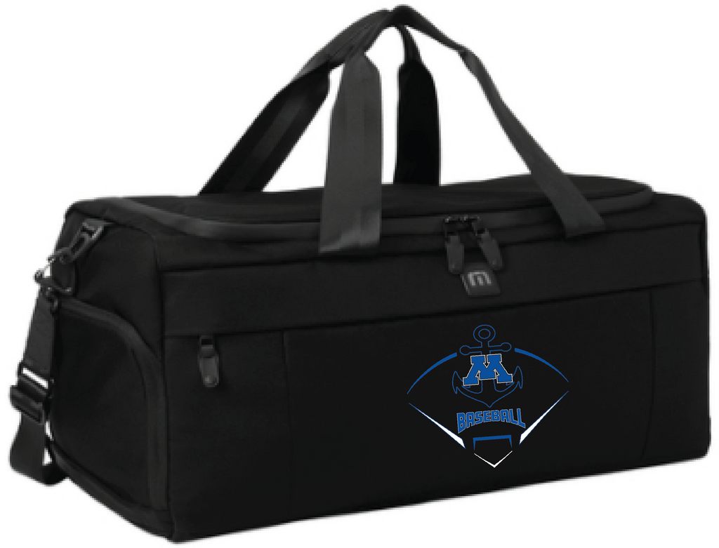 Baseball TravisMathew Duration Duffel