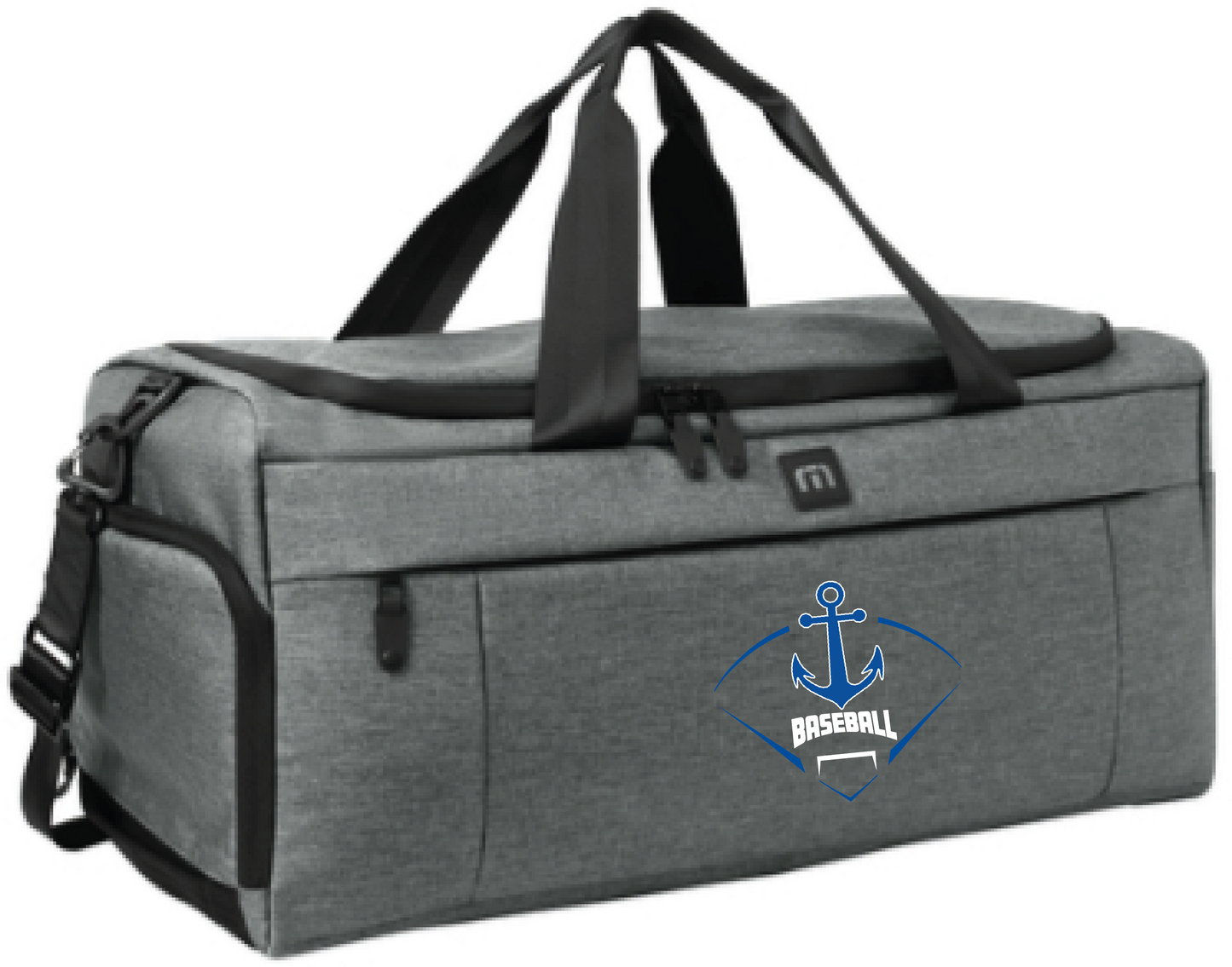 Baseball TravisMathew Duration Duffel