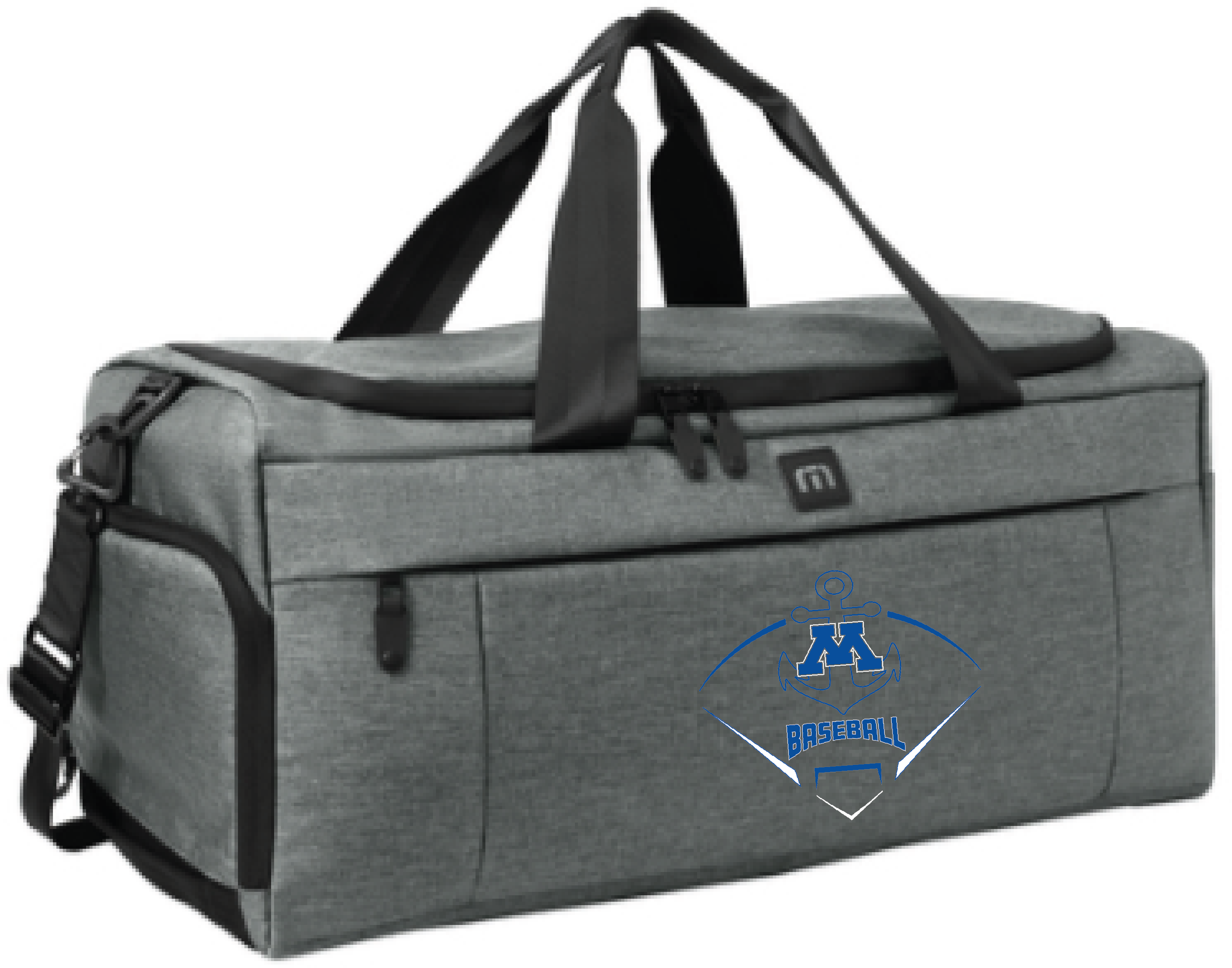 Baseball TravisMathew Duration Duffel
