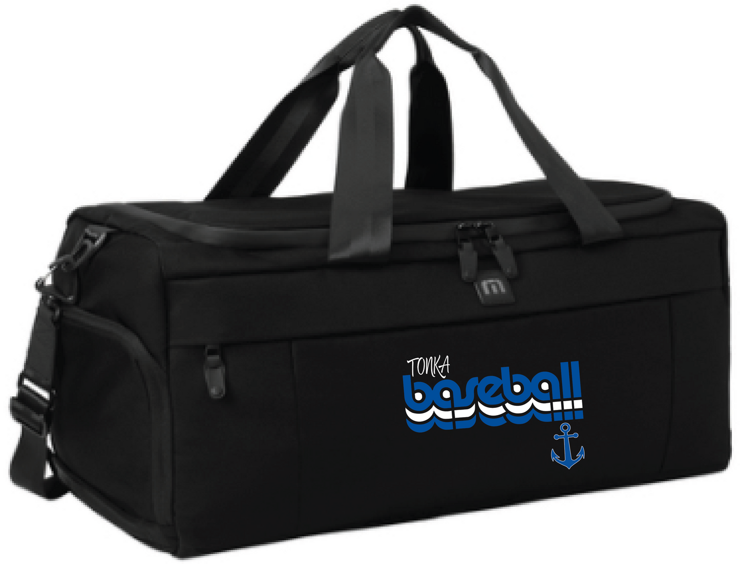 Baseball TravisMathew Duration Duffel