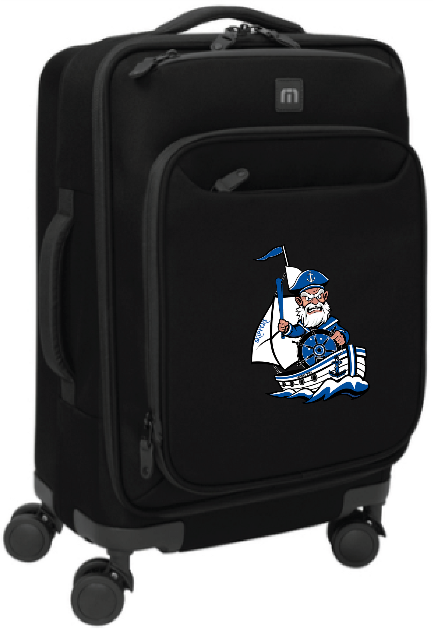 Baseball TravisMathew Quad Carry-On Spinner