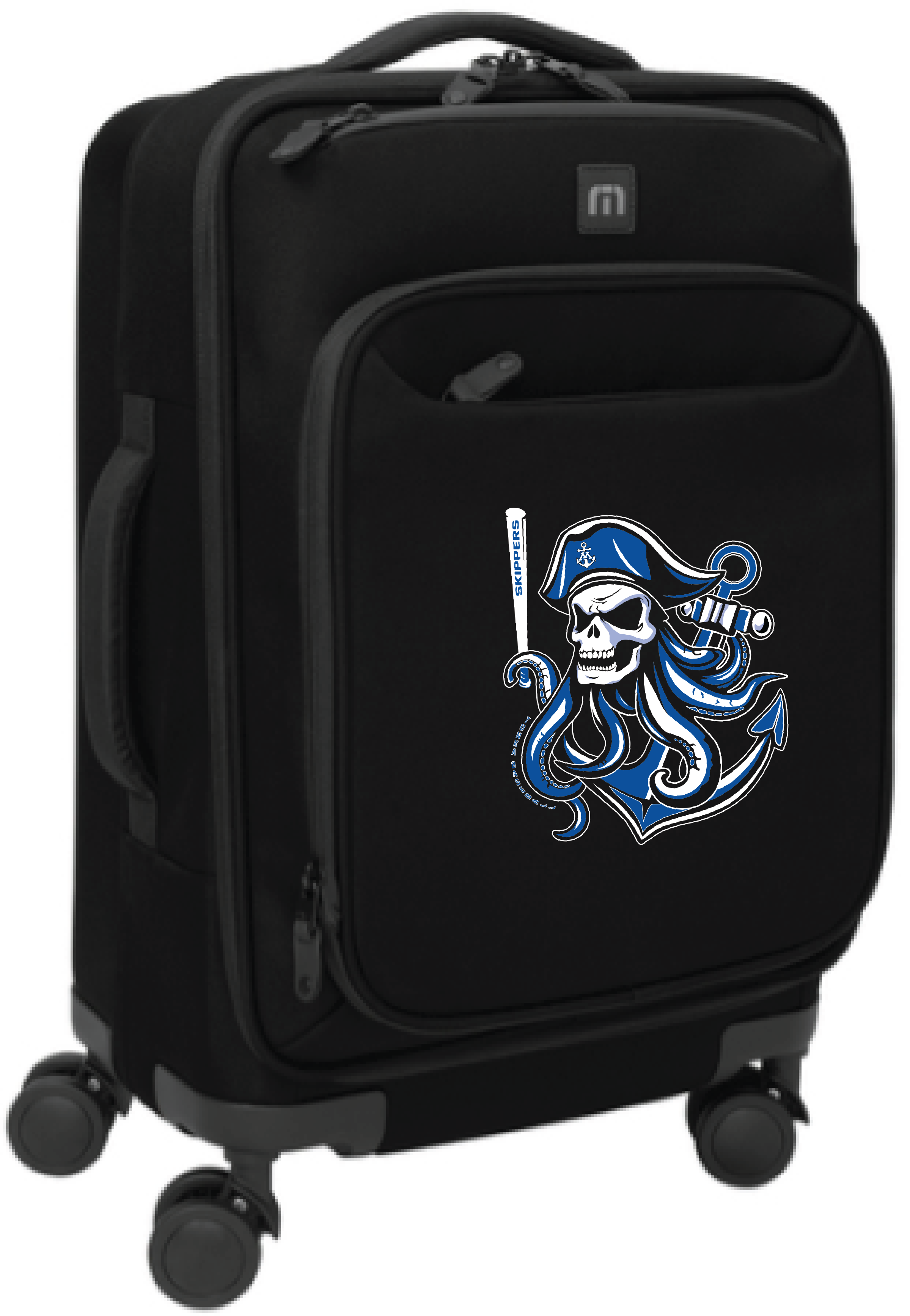 Baseball TravisMathew Quad Carry-On Spinner