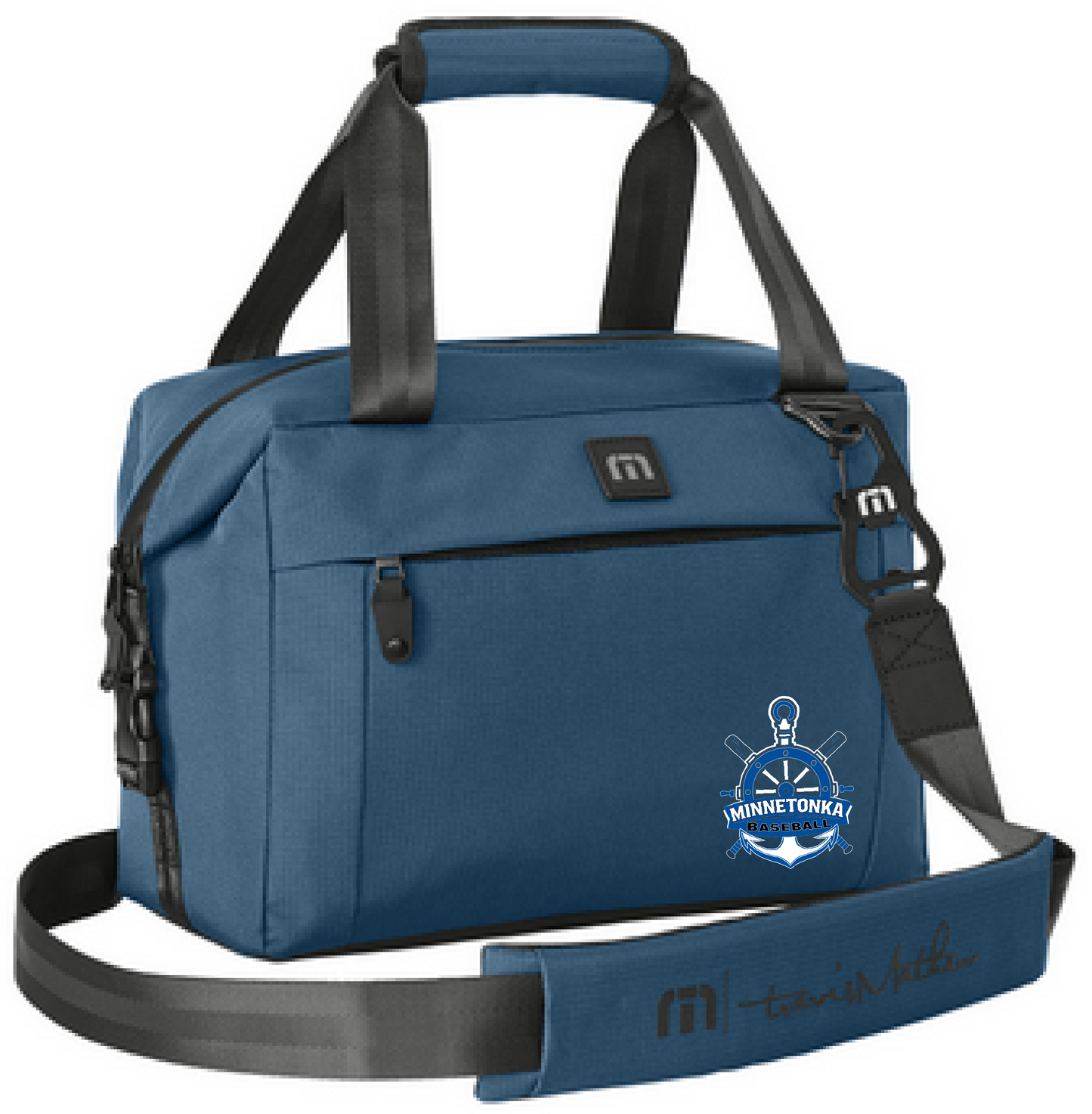 Baseball TravisMathew Chill’n 12-Can Cooler