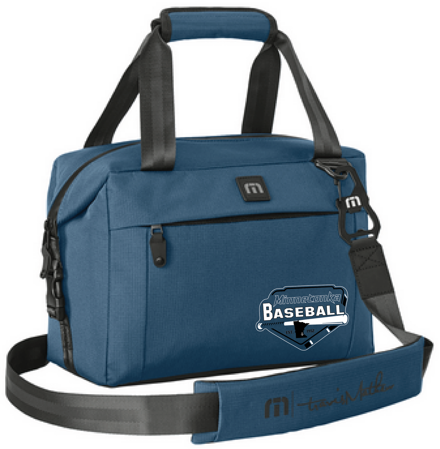 Baseball TravisMathew Chill’n 12-Can Cooler