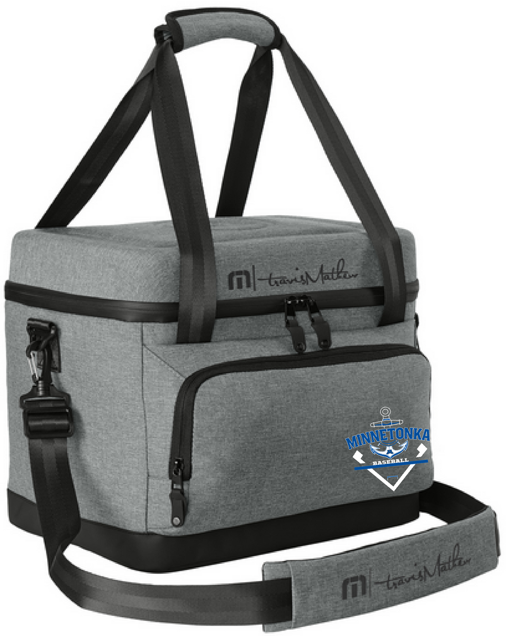 Baseball TravisMathew Cruise 24-Can Cooler