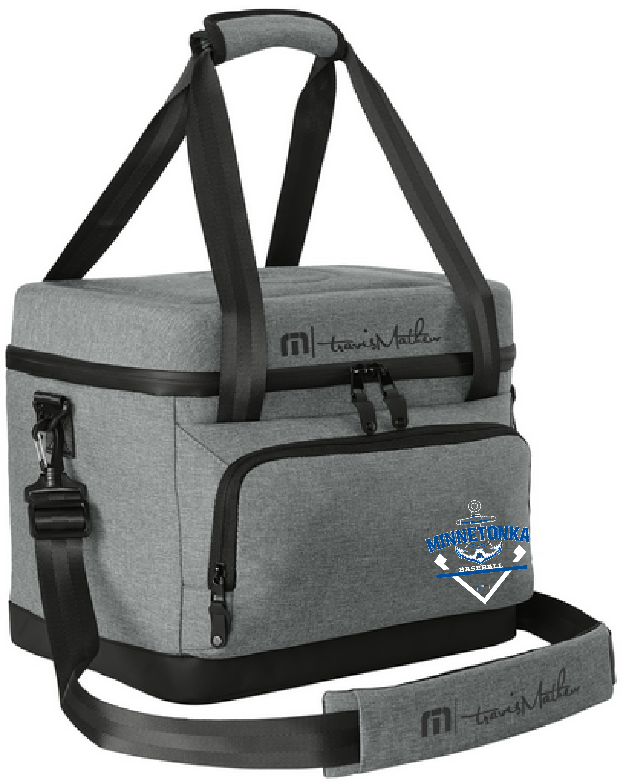 Baseball TravisMathew Cruise 24-Can Cooler