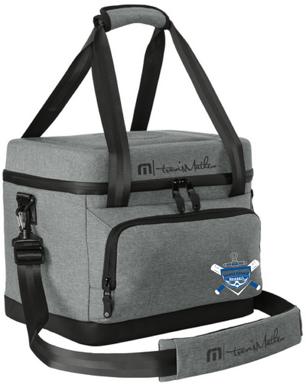 Baseball TravisMathew Cruise 24-Can Cooler