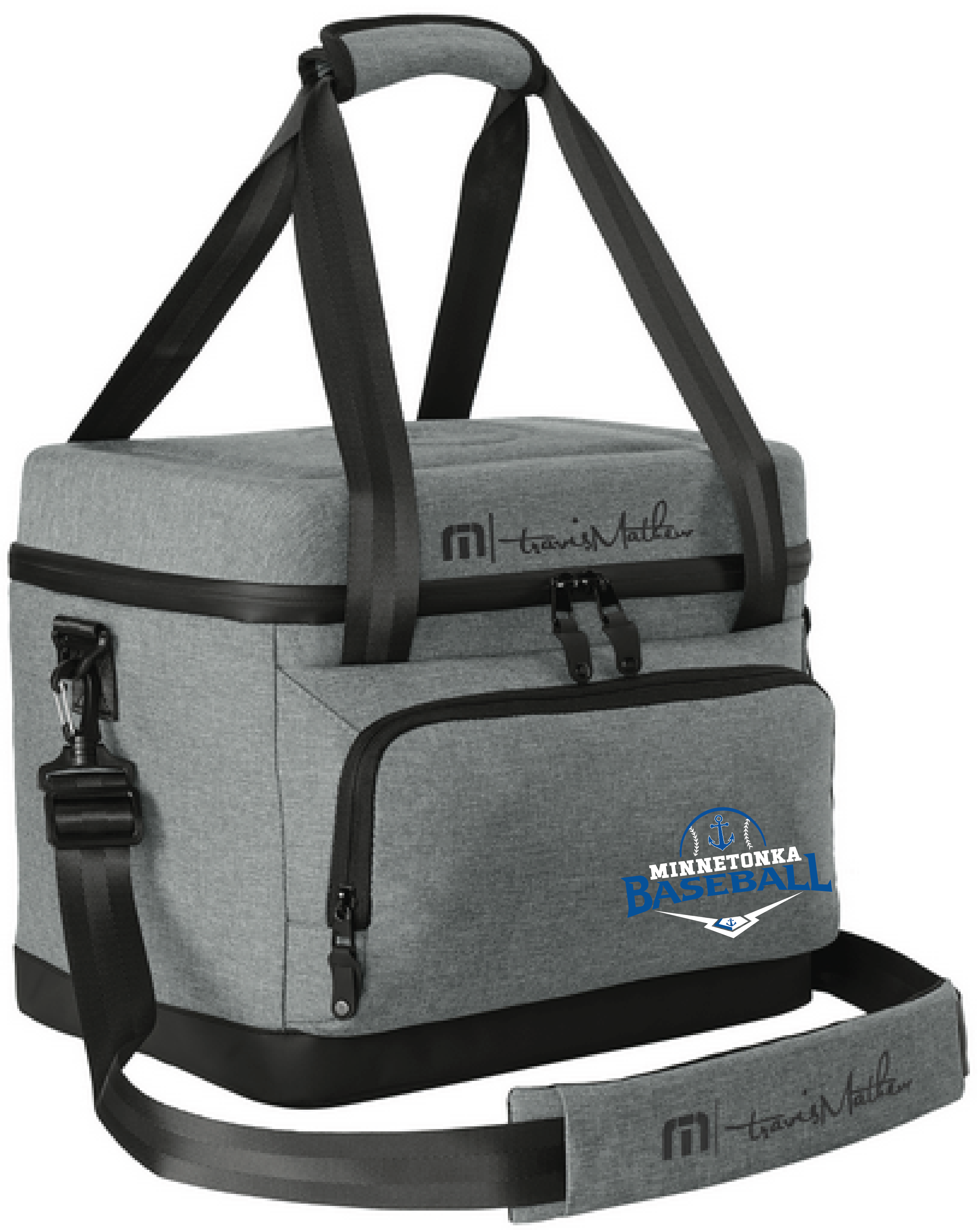 Baseball TravisMathew Cruise 24-Can Cooler